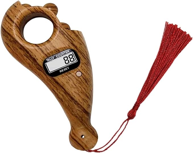 مسبحة رقمية محمولة