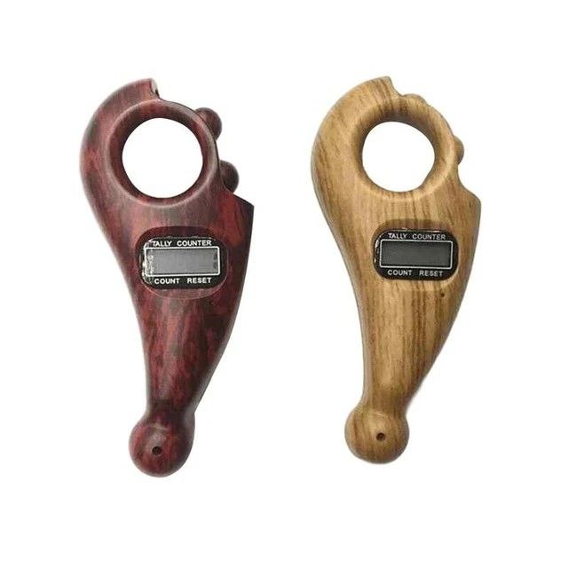 مسبحة رقمية محمولة