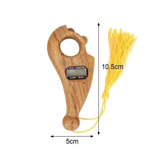 مسبحة رقمية محمولة