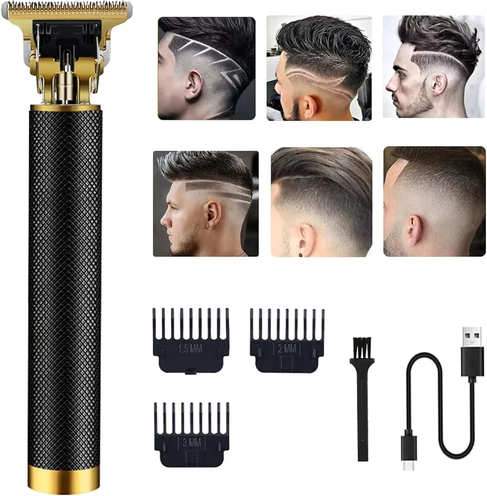 ماكينة حلاقة الشعر PR-143 مع بطارية من Primo Plus