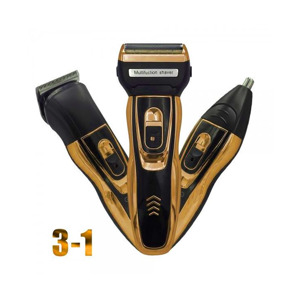 ماكينة حلاقة رجالي متعددة الاستخدام YOKO 3 in1 6559